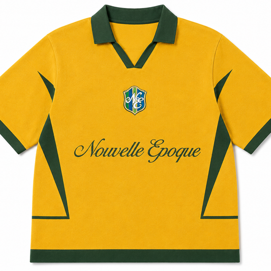 NE - Football Jersey - Brazil