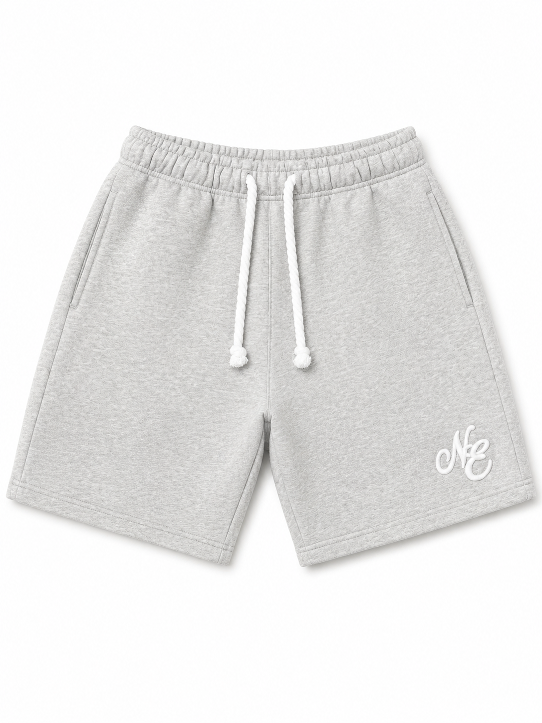 NE - Sweatshorts - Grey