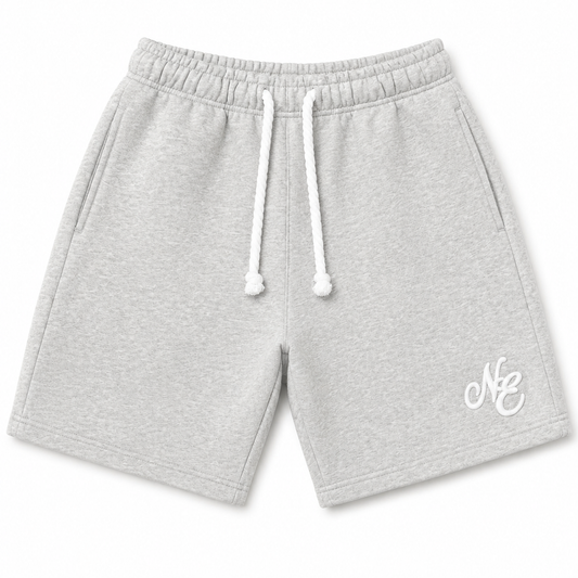 NE - Sweatshorts - Grey
