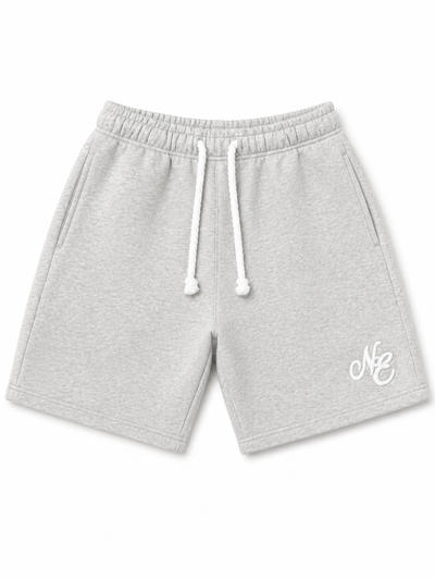 NE - Sweatshorts - Grey