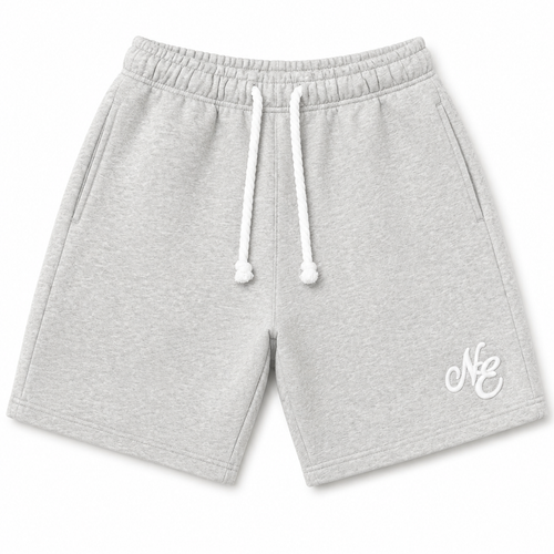 NE - Sweatshorts - Grey