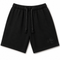 NE - Sweatshorts - Black (Black Embroidery)