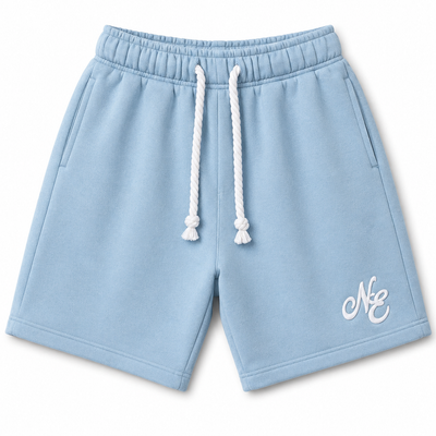 NE - Sweatshorts - Blue