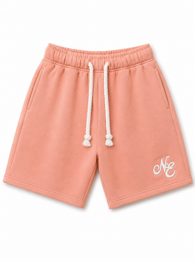 NE - Sweatshorts - Pink