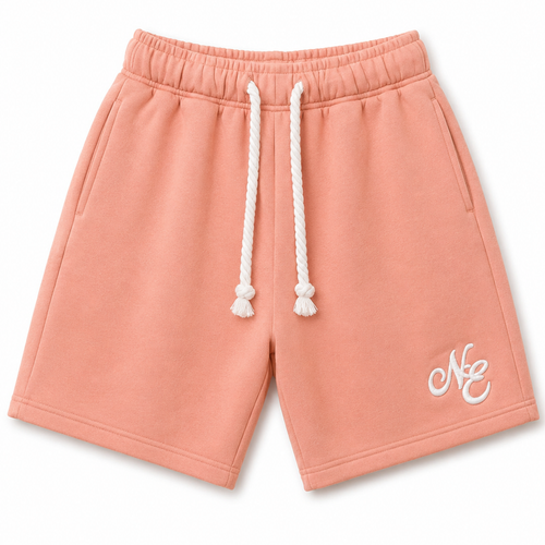 NE - Sweatshorts - Pink