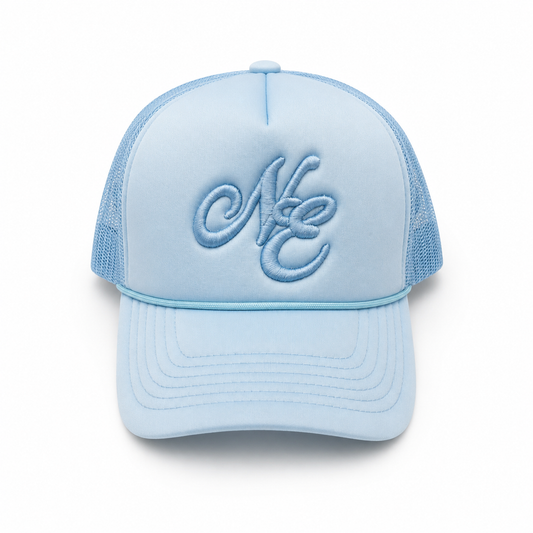 NE - Hat / Cap - Light Blue