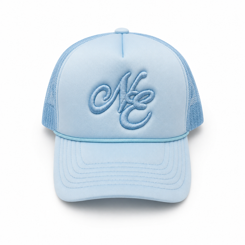 NE - Hat / Cap - Light Blue