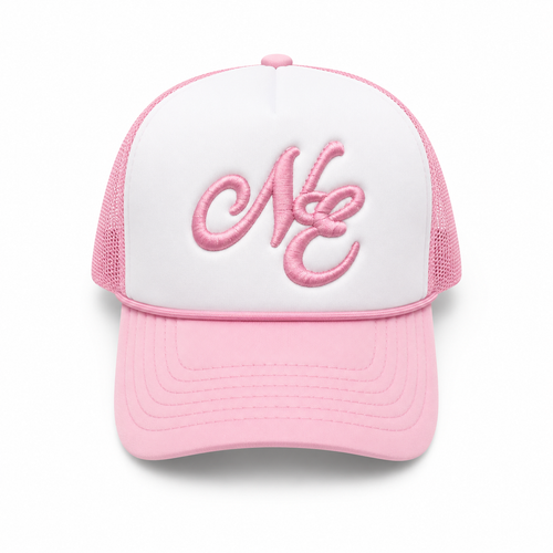NE - Hat / Cap - Light Pink