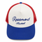 MEK Trucker Cap With Mesh - Rosemont