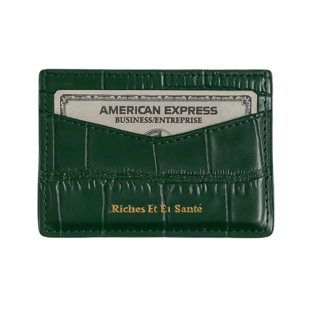 Riche Et En Santé - Portefeuille