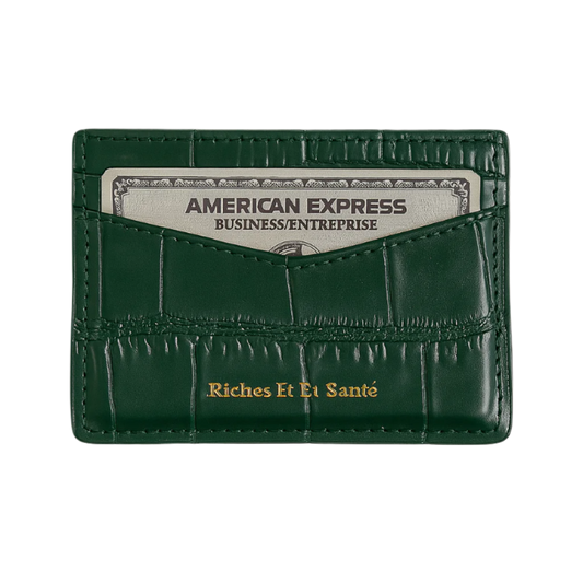 Riche Et En Santé - Wallet