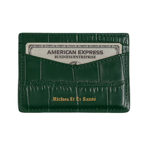 Riche Et En Santé - Wallet