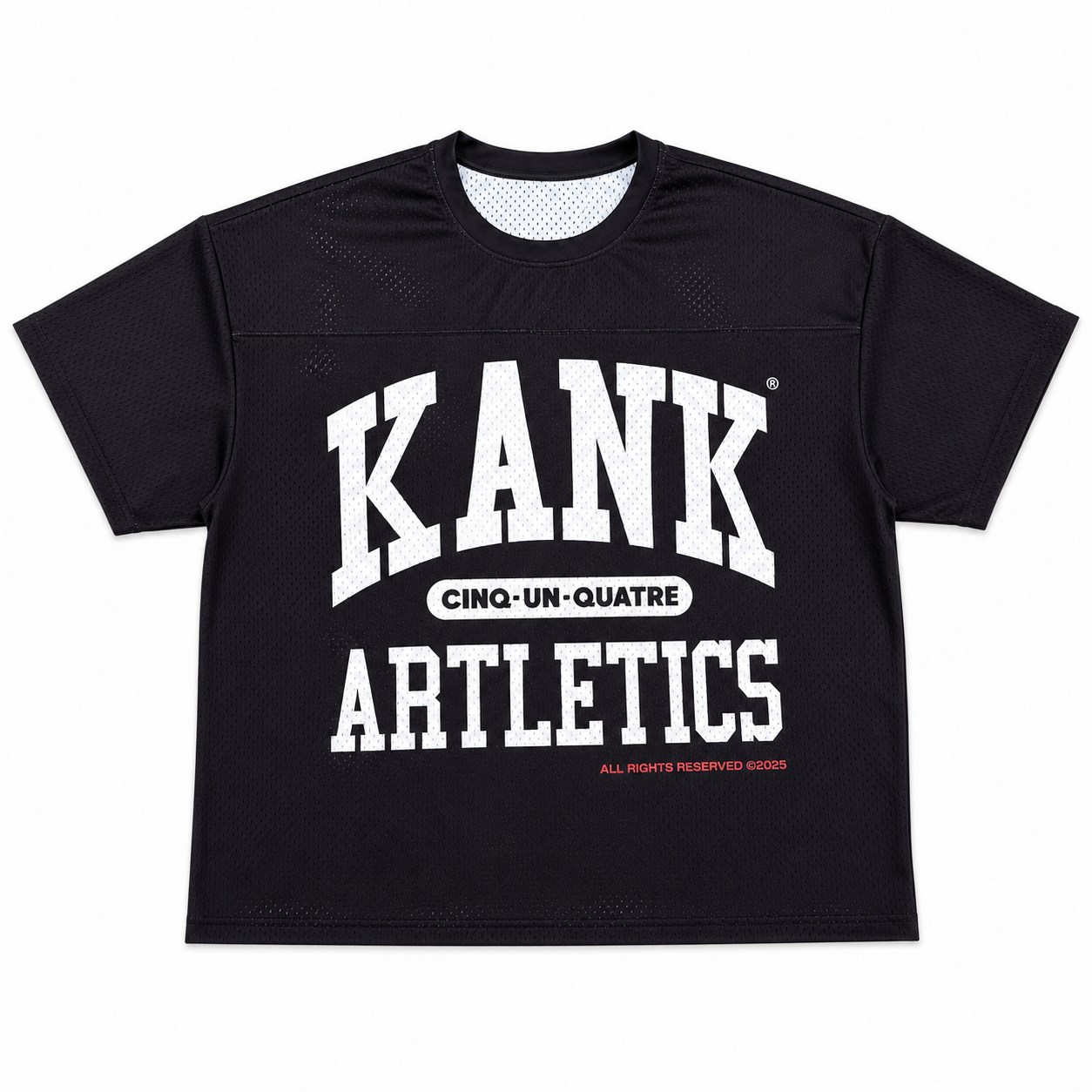 Jersey - Artletics - Black