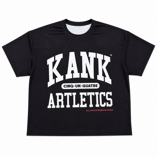 Jersey - Artletics - Black