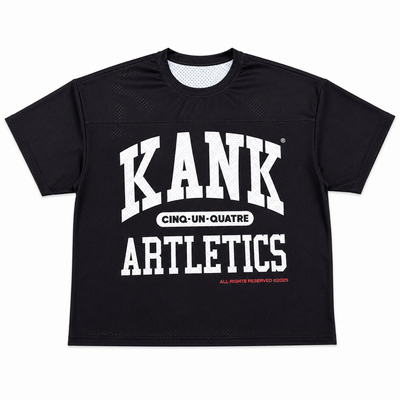 Jersey - Artletics - Black