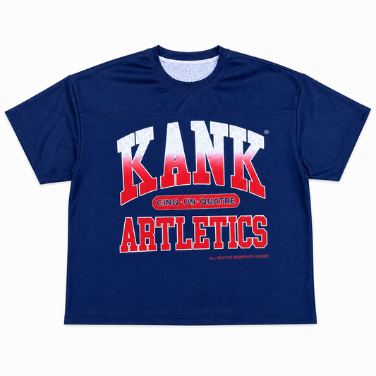 Jersey - Artletics - Bleu