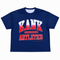 Jersey - Artletics - Bleu