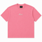 Saint Taffy Pink Tee - Logo Stitch