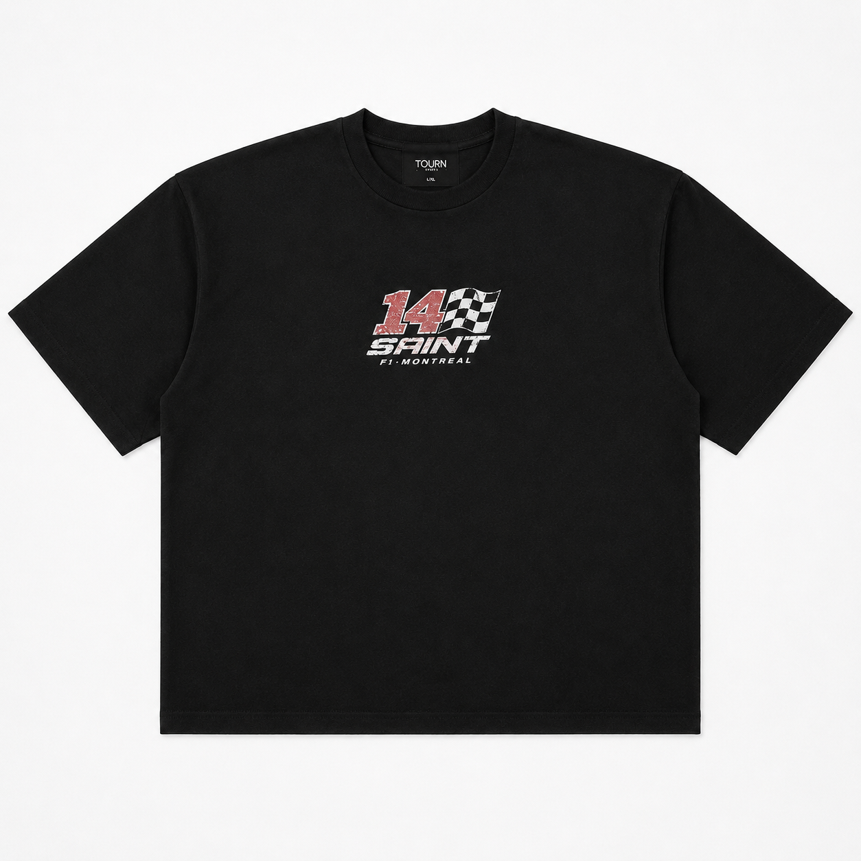 Saint Tee - F1 collection