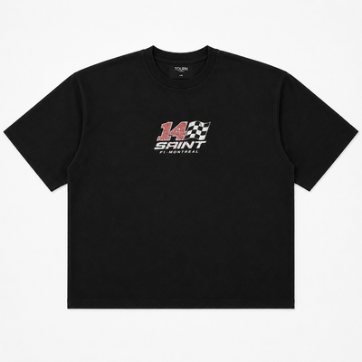 Saint Tee - F1 collection