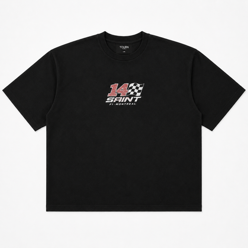 Saint Tee - F1 collection