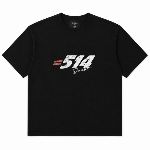 Saint Tee - F1 collection