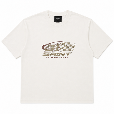 Saint Tee - F1 collection