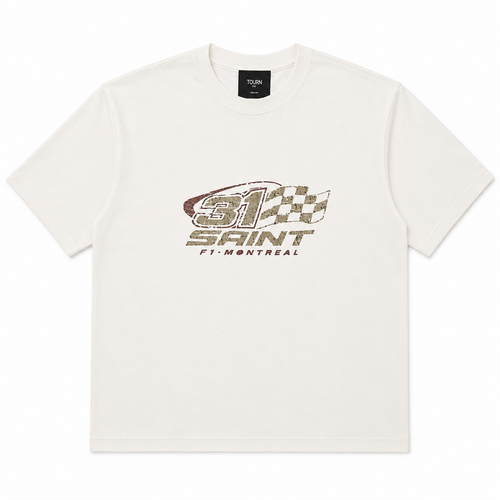Saint Tee - F1 collection