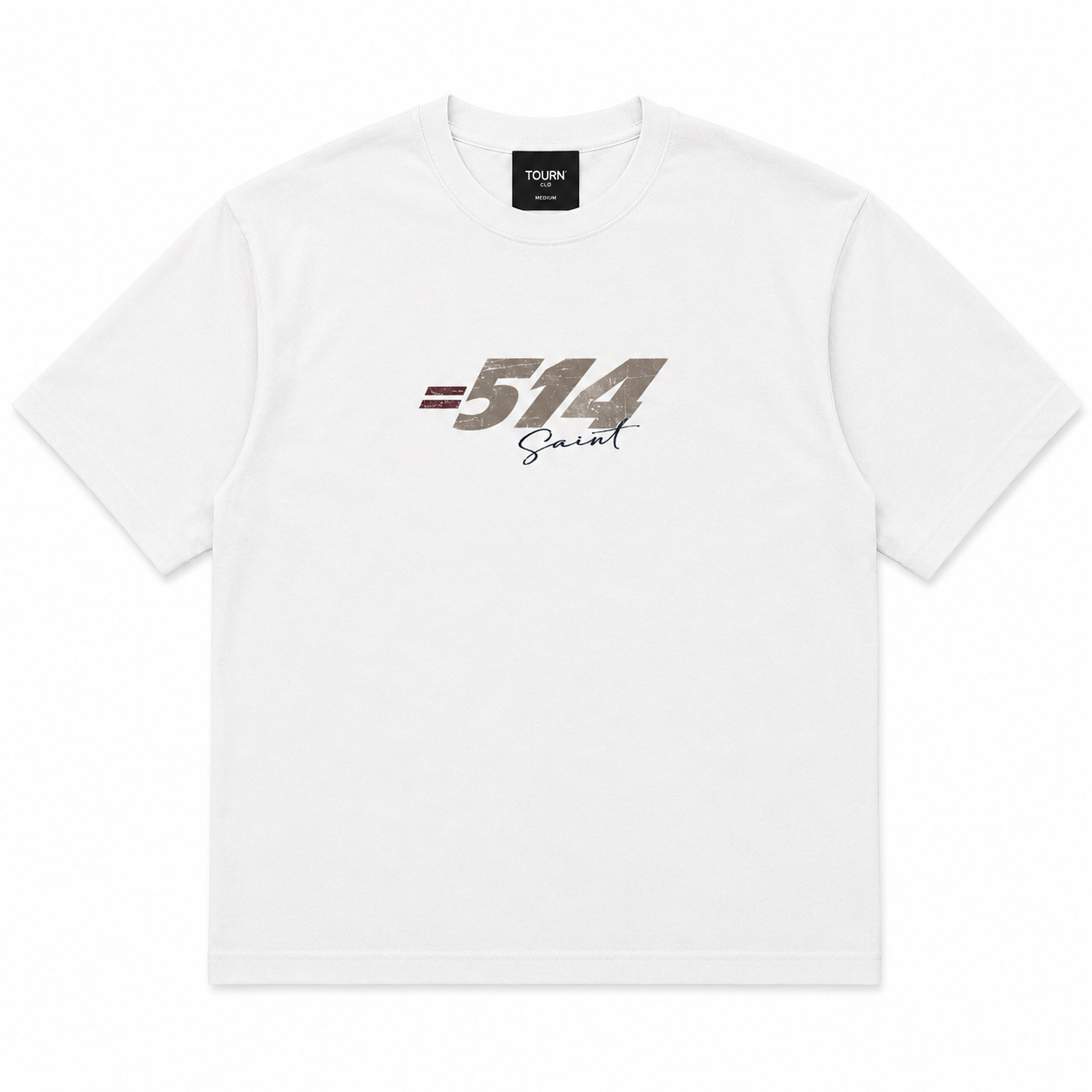 Saint Tee - F1 collection