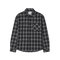 Plannel Shirt FW26 - Grey