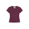 Micro Rib Tee - Winter Fig