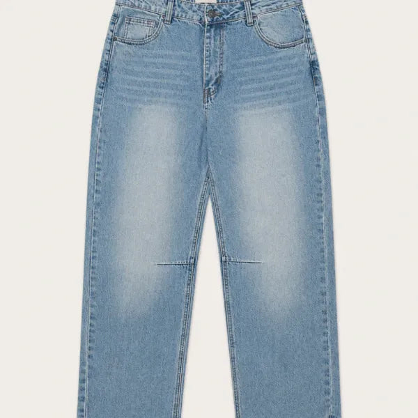 Baggy Denim - Vintage Indigo