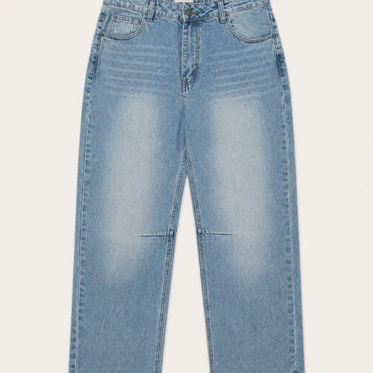 Baggy Denim - Vintage Indigo
