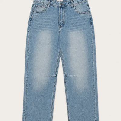 Baggy Denim - Vintage Indigo