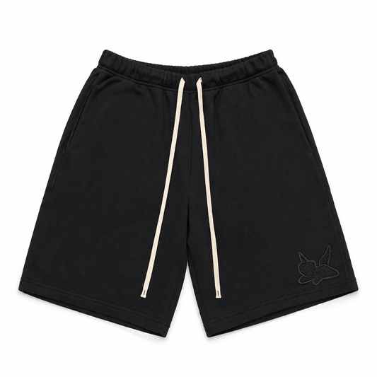 Saint Shorts - Triple Black
