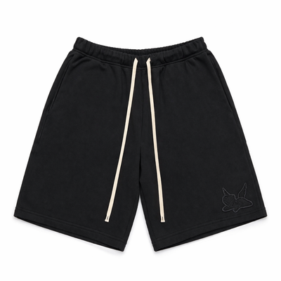 Saint Shorts - Triple Black