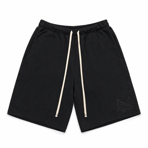 Saint Shorts - Triple Black