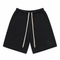 Saint Shorts - Triple Black