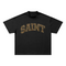 Black “Saint” Original Camo Tee