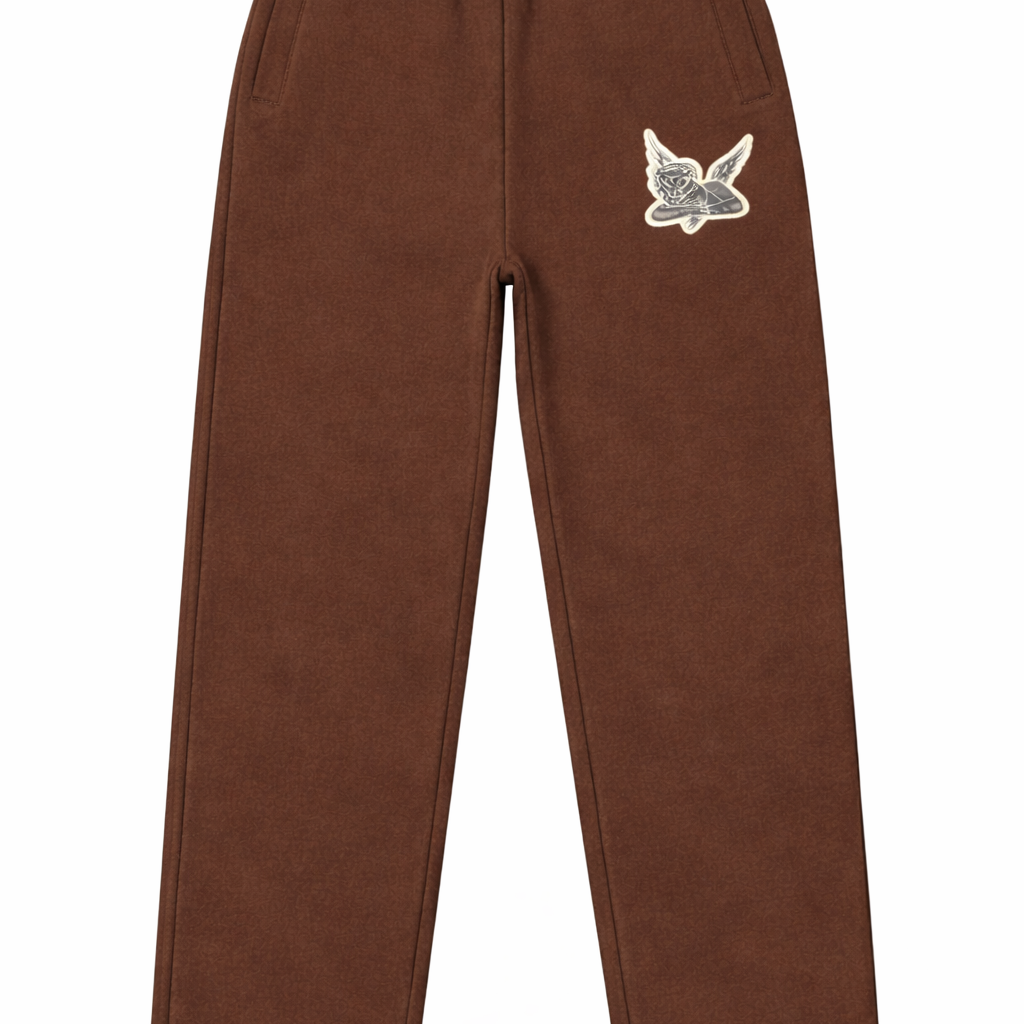 Saint Sweatpants - Creamy Cocoa