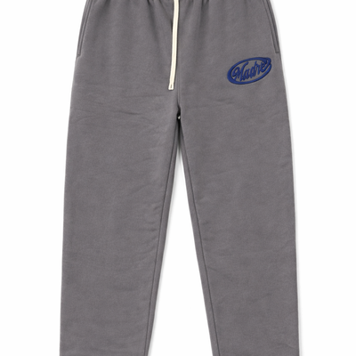 NAVY STEEL MADRE SWEATS