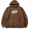 BROWN BRICK MADRE HOODIE