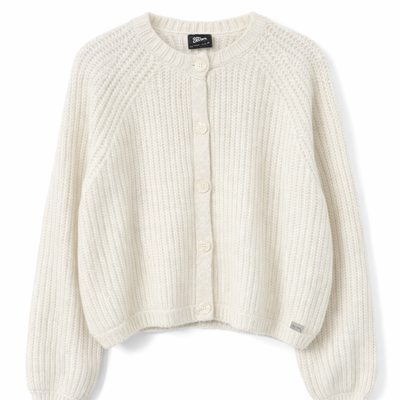 Cardigan "It Girl" - Cream