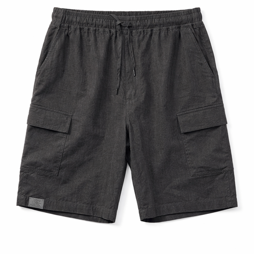 Cargo Shorts – Black