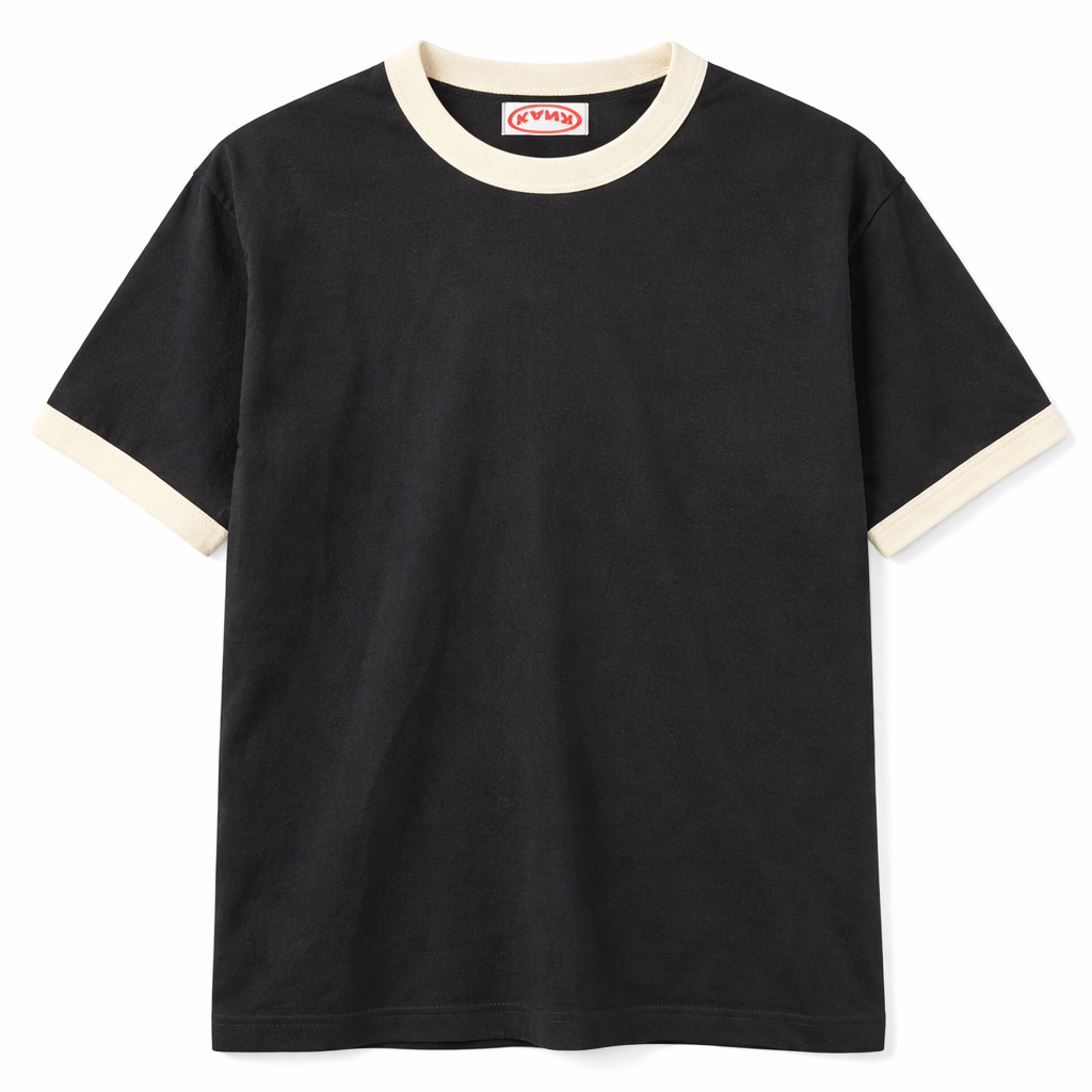 Deluxe Ringer Tee