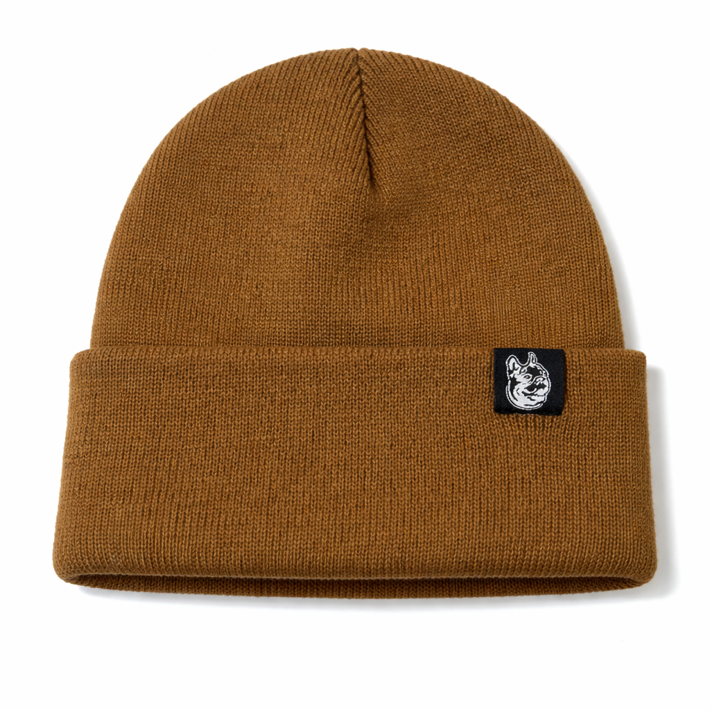 MEK Beanie - Classic Patch