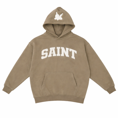 Saint Hoodie - Khaki