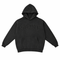 Sweat à capuche - Logo Triple Black College « Saint »