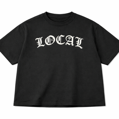 Local Fleur de Lys t-shirt