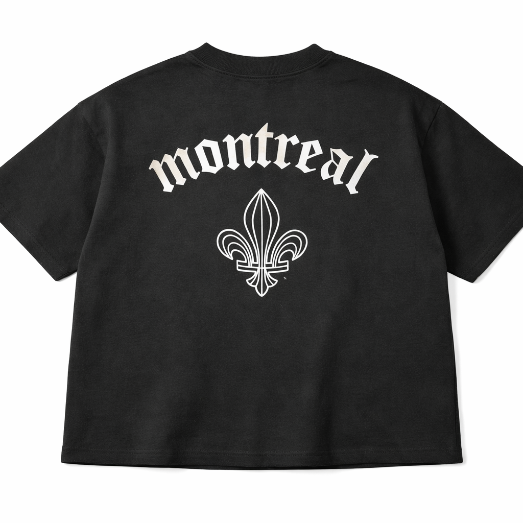 Local Fleur de Lys t-shirt
